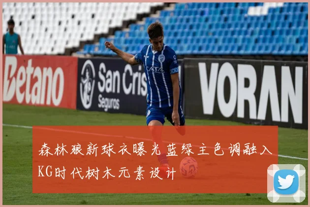 森林狼新球衣曝光蓝绿主色调融入KG时代树木元素设计