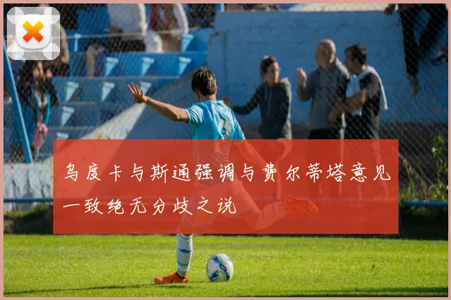 乌度卡与斯通强调与费尔蒂塔意见一致绝无分歧之说
